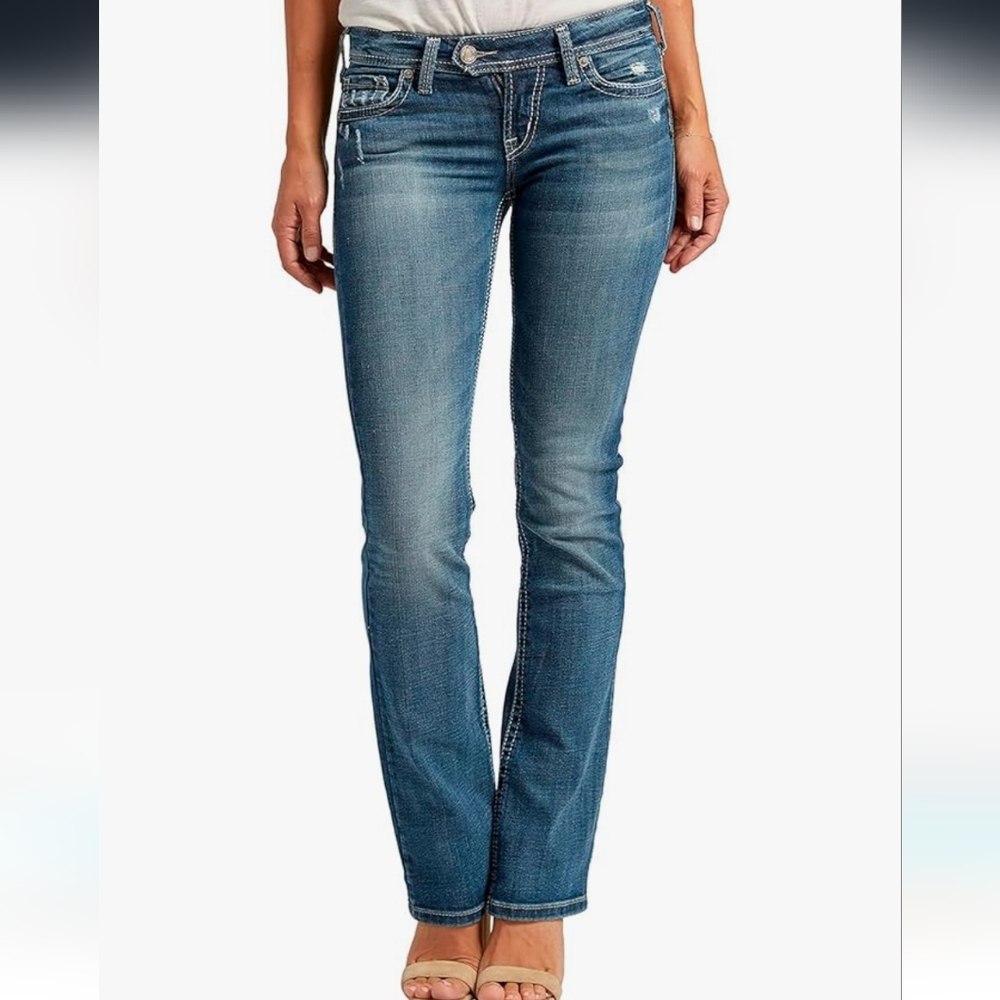 Silver Jeans